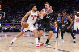 周一竞彩篮球强档：活塞需破解困局 魔术欲乘胜追击