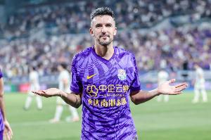 津媒：基莱斯告诉谢蒂内，津京德比就像皇马与巴萨之间的比赛