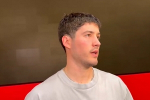 【完整版】谢泼德：我就是要打出侵略性 输了就回家我们必须战斗