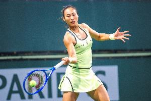 止步32强！郑钦文：我知道我的实力在那里，输球不完全是坏事