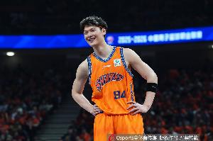 本赛季主场未尝败绩！上海常规赛+季后赛豪取24连胜 主场22连胜