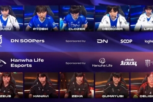Kanavi赵信银枪护体屹立不倒 Zeka阿萝拉驰骋四杀 HLE1-0DNS
