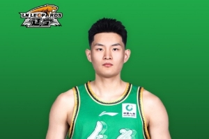 真挚的祝福！祝辽篮球员刘星言21岁生日快乐！