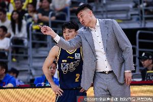 记者：广东赢在冠军的底蕴与底气上 永远不要低估一颗冠军的心