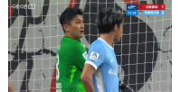 韦世豪破门！VAR确认不越位，进球有效，蓉城2-0河南