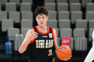 予取予求！王浩然12中8高效砍下19分 三分1中1