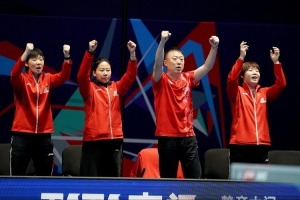 冲击12连冠+7连冠！中国男女团将与日本争冠，比赛18点和23点进行