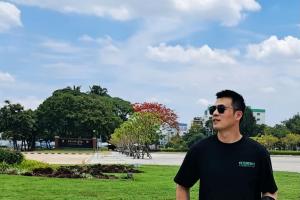 昔日国门遭终身禁足，博主：顾超前段时间就“出来了”
