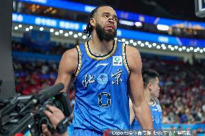 付政浩：北京首节攻防皆不在状态 麦基继续散漫式运球单打