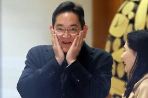 三星家族包揽韩国富豪榜前四！会长李在镕身家高达340亿美元