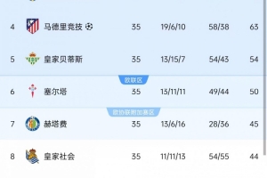 冲击欧战！瓦伦西亚基本保级成功，距离欧协联区仅差3分