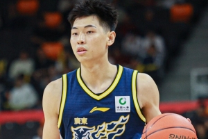媒体人：广东需要评估崔永熙和焦泊乔的引援成效和留队前景