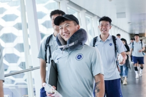 整装待发｜启程中原 5月客场征程 深圳新鹏城客战 河南足球俱乐部