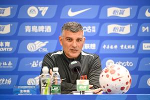 阿洛伊西：茹萨、费利佩无法出场，这也给其他球员非常好的机会