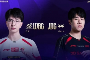 Jiejie连抢大小老龙 Xiaohu蛇女石化封神 WBG首局逆转JDG
