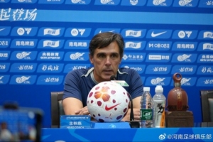 【赛前发布会】拉莫斯：希望明天取得胜利 为球迷带来开心