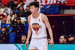 输出拉满！卢鹏羽11投8中&三分2中2 空砍20分2板1助1断