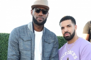 Drake歌词嘲讽老詹！里奇·保罗：我不会掺和 成年人最终应该和解