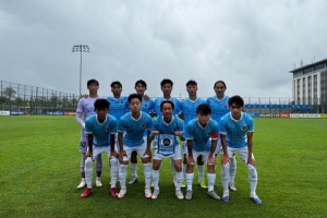 三战三捷！深圳新鹏城U20 5比0战胜兰州陇原竞技U20