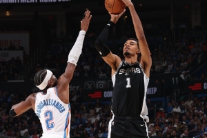 Skip：雷霆和马刺的对决就是NBA总决赛 我预测雷霆七场胜出