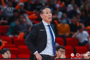 许利民：五局三胜的比赛场场是决战 我们今天能做好 后面也能做好