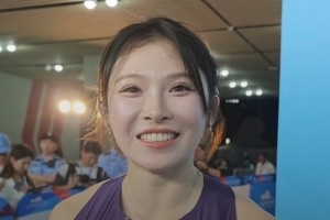 吴艳妮：亚运会年中国运动员更要加油，这个赛季不设目标开心就好