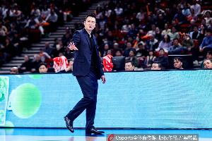 卢伟：主场输球不一定是坏事 大家卸下包袱 去客场可能就投开了