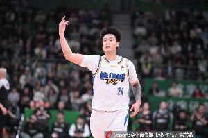 记者：如果赵睿&曾凡博状态继续回升 抢回主场优势的北京会更难缠