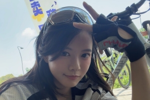 还有招吗？LPL主持骆歆社媒：没注意自己晒伤了 后悔骑行没穿长裤