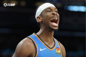 ⚡️蝉联成功！官方：亚历山大当选NBA2025-26赛季MVP！