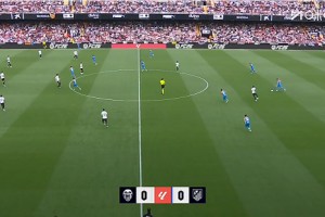 【集锦】西甲-两名小将首秀破门 马竞大轮换2-0瓦伦西亚