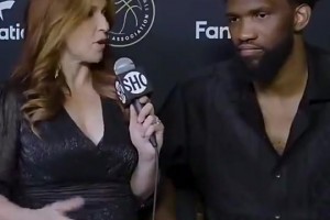 大将军：奥尼尔放到现在会像库里一样改变NBA，指望恩比德防他？