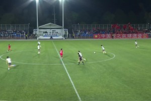 [集锦]U17女足亚洲杯-中国3-0越南提前1轮小组出线