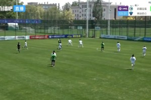 【集锦】中冠-新疆金盾1-0青海昆仑 艾合散·玉苏甫破门