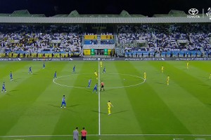 【集锦】沙特联-米林破门罗伯乔失误送礼 新月2-1逆转赛哈特海湾