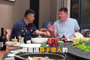 不愧战神啊！刘玉栋：我当年跟腱断了，还足足跑了两个来回！