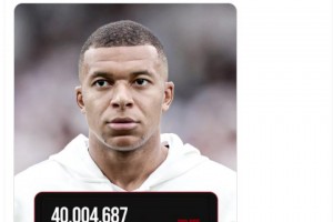ESPN:要求皇马将姆巴佩逐出球队的网上请愿书已获得4000 万个签名