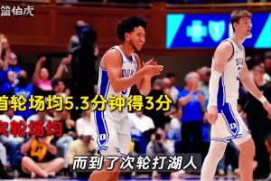雷霆麦凯恩：首轮坐冷板凳、次轮成奇兵的底层逻辑全解析！