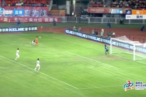 闽南德比！江泽源破门，厦门队1-0领先泉州队