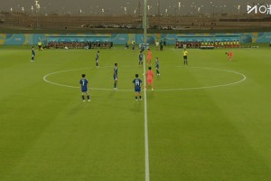 【集锦】U17亚洲杯-赵松源破门 U17中国1-2日本小组垫底
