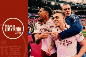 【伊斯灵顿战术室】勇敢的心，COYG！