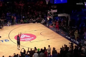 ❤️‍帅炸了！26年俄罗斯扣篮大赛精华！和NBA比如何？