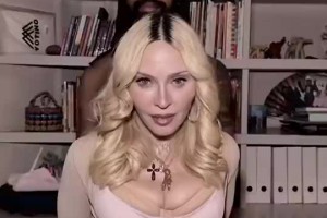 世界杯表演秀嘉宾！67岁的麦当娜和纽约叛逆者队前锋陷入热恋