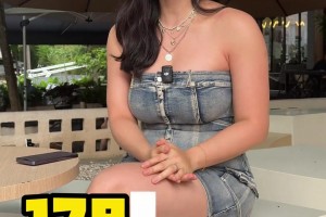 1米75张曼源：高个女生烦恼！从小被喊大水牛！跟初恋只亲亲