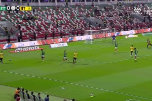 【集锦】沙特联-奥亚尔破门迪亚比双响 吉达联合3-1达曼协作