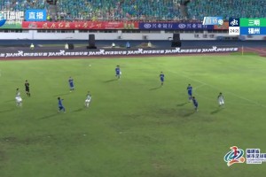 1-0领先！三明队突施冷箭，打个福州队措手不及