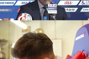 39岁长友佑都听到入选日本世界杯大名单后落泪