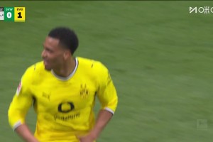 【集锦】德甲-吉拉西破门 多特2-0不莱梅送对手3连败