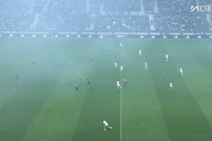 【集锦】法甲-戈里替补双响+读秒绝杀 大巴黎1-2遭巴黎FC逆转